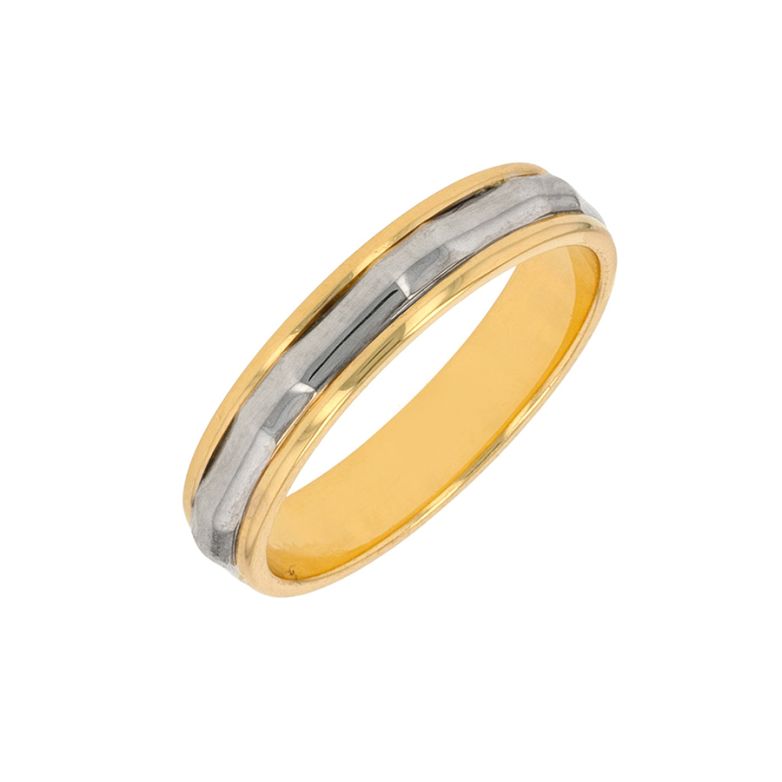 Alliance 2 ors 5.45g Comme neuf -  reconditionné disponible sur Gemme Les Bijoux